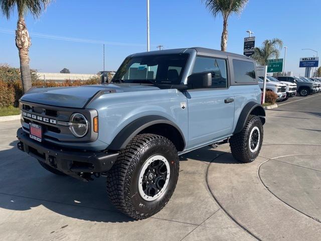 new 2024 Ford Bronco car, priced at $53,205