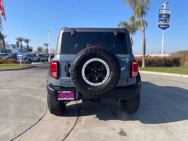 new 2024 Ford Bronco car, priced at $53,205