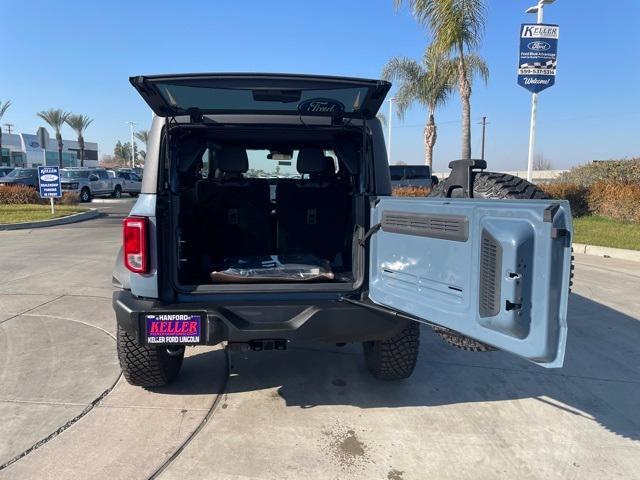 new 2024 Ford Bronco car, priced at $53,205