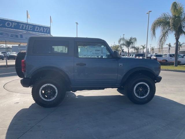 new 2024 Ford Bronco car, priced at $53,205