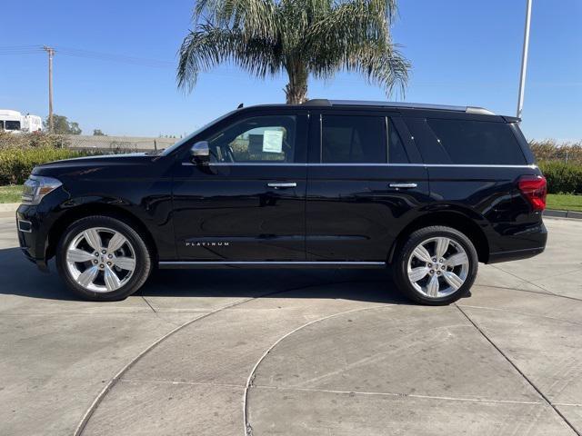 new 2024 Ford Expedition car, priced at $78,040