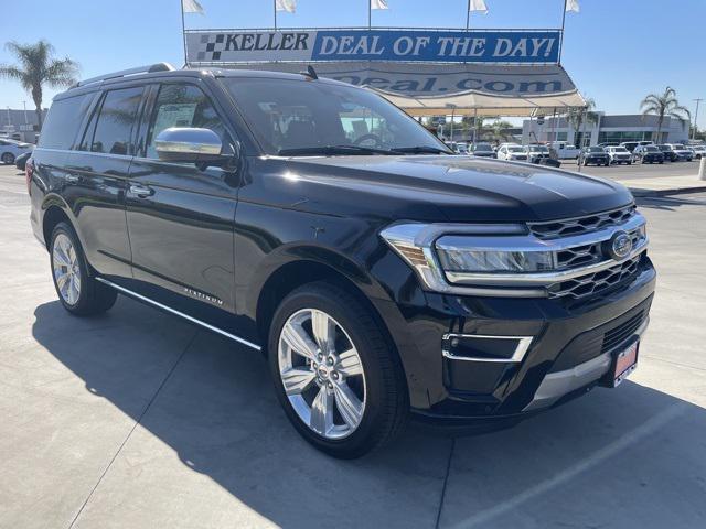 new 2024 Ford Expedition car, priced at $78,040