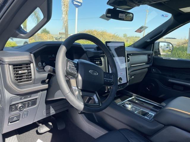 new 2024 Ford Expedition car, priced at $78,040