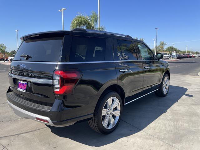 new 2024 Ford Expedition car, priced at $78,040