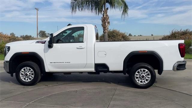 used 2024 GMC Sierra 2500 car, priced at $53,372