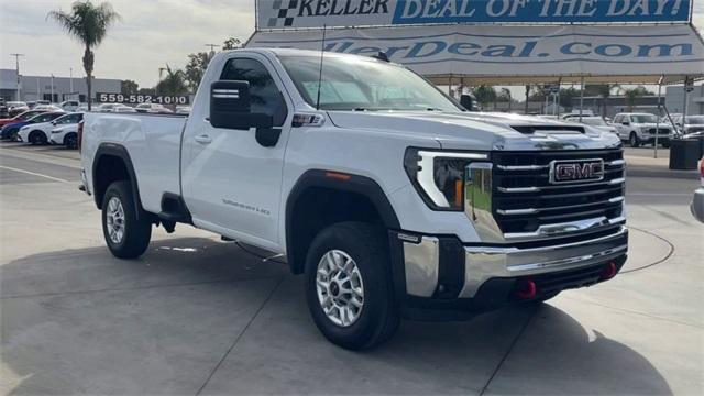 used 2024 GMC Sierra 2500 car, priced at $53,372