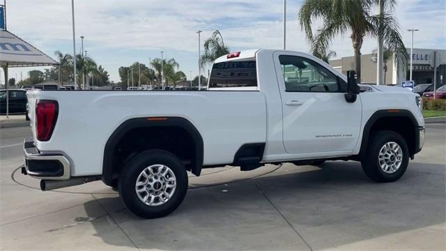 used 2024 GMC Sierra 2500 car, priced at $53,372