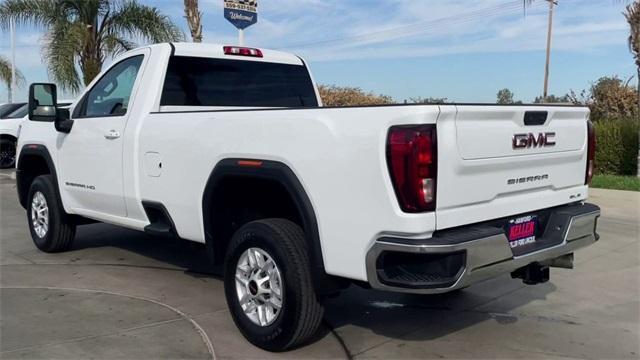 used 2024 GMC Sierra 2500 car, priced at $53,372