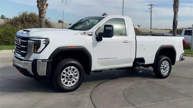 used 2024 GMC Sierra 2500 car, priced at $53,372