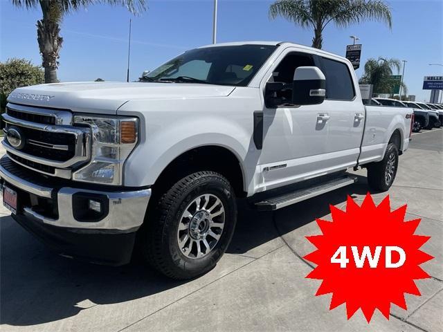 used 2022 Ford F-250 car, priced at $63,988