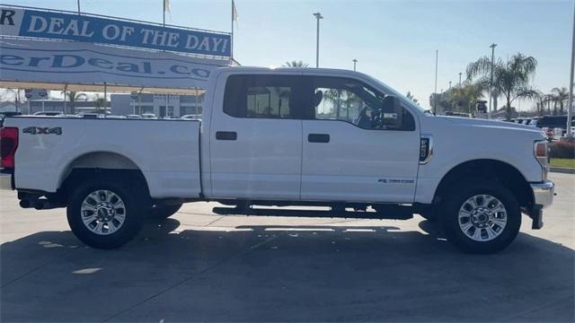 used 2022 Ford F-250 car, priced at $47,848