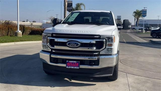 used 2022 Ford F-250 car, priced at $47,848