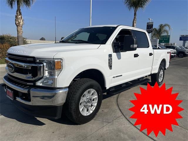 used 2022 Ford F-250 car, priced at $47,848