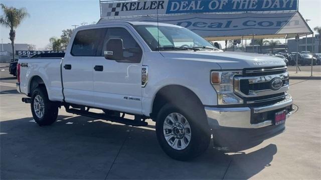 used 2022 Ford F-250 car, priced at $47,848