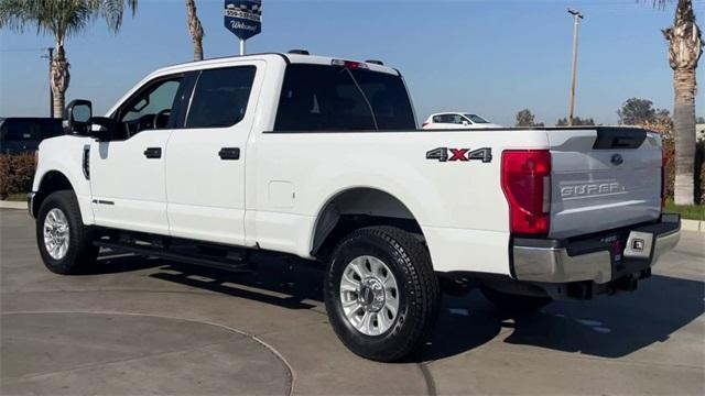 used 2022 Ford F-250 car, priced at $47,848