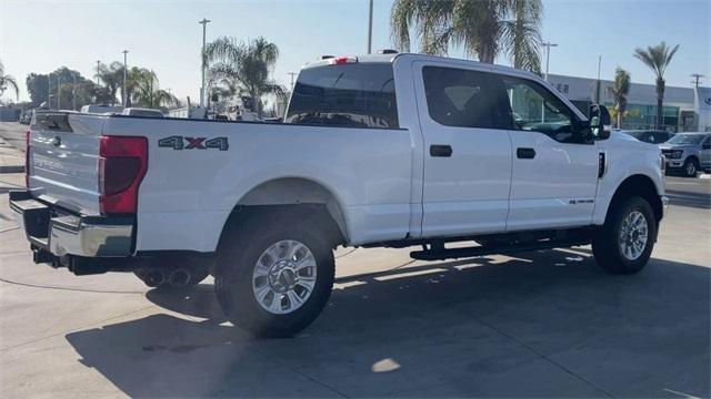 used 2022 Ford F-250 car, priced at $47,848