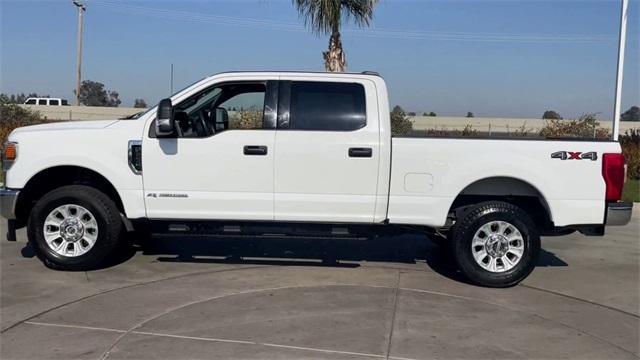 used 2022 Ford F-250 car, priced at $47,848