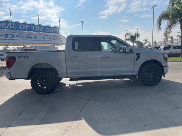 new 2024 Ford F-150 car, priced at $69,545