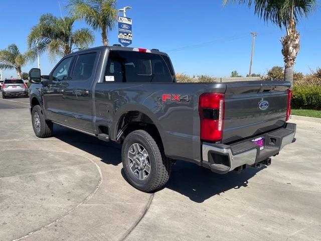 new 2024 Ford F-250 car, priced at $80,860