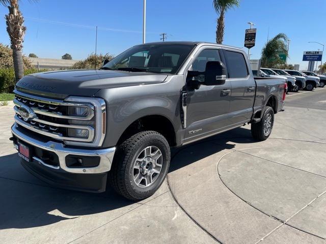 new 2024 Ford F-250 car, priced at $80,860