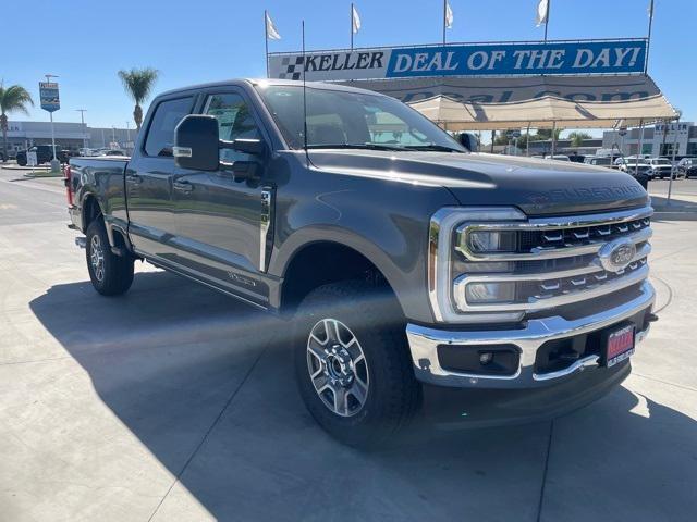 new 2024 Ford F-250 car, priced at $80,860