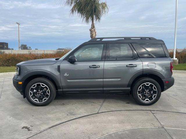 new 2025 Ford Bronco Sport car, priced at $37,430