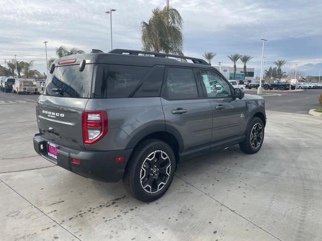 new 2025 Ford Bronco Sport car, priced at $37,430