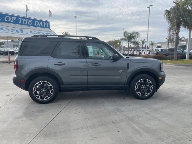 new 2025 Ford Bronco Sport car, priced at $37,430