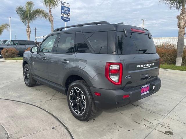 new 2025 Ford Bronco Sport car, priced at $37,430