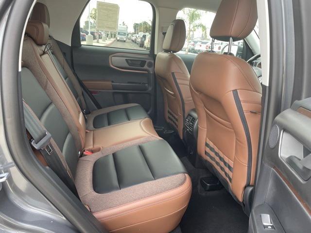 new 2025 Ford Bronco Sport car, priced at $37,430