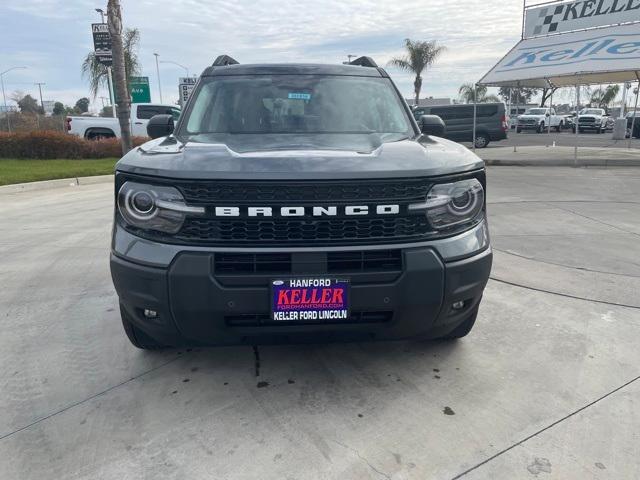 new 2025 Ford Bronco Sport car, priced at $37,430