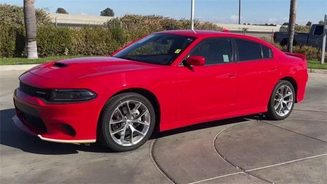 used 2022 Dodge Charger car, priced at $26,522