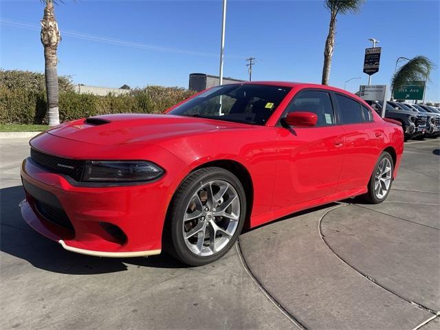 used 2022 Dodge Charger car, priced at $26,681