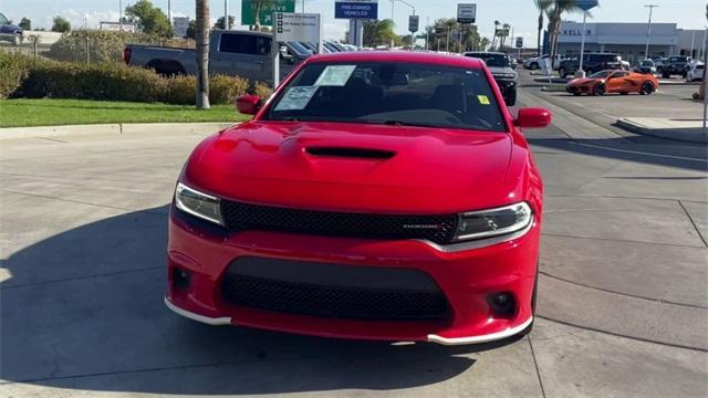 used 2022 Dodge Charger car, priced at $26,522