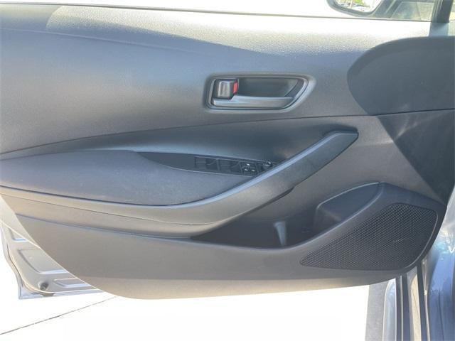 used 2022 Toyota Corolla Hybrid car, priced at $19,847