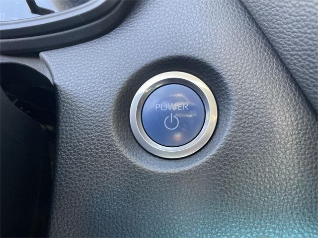 used 2022 Toyota Corolla Hybrid car, priced at $19,847