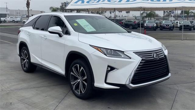 used 2019 Lexus RX 350L car, priced at $32,550