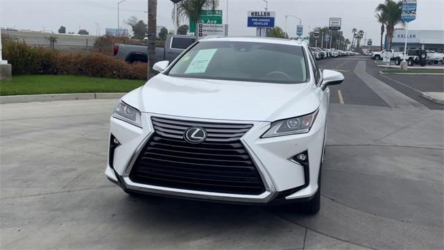 used 2019 Lexus RX 350L car, priced at $32,550