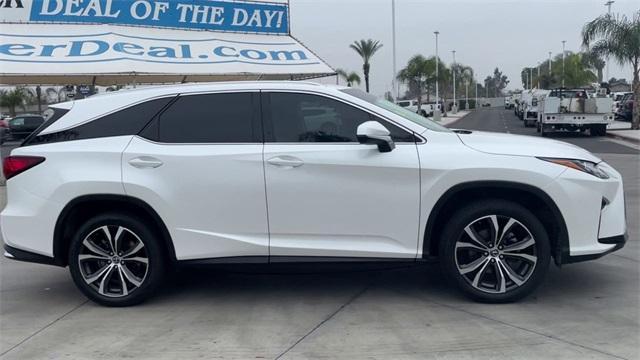 used 2019 Lexus RX 350L car, priced at $32,550