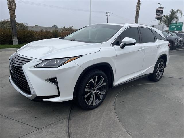 used 2019 Lexus RX 350L car, priced at $32,550