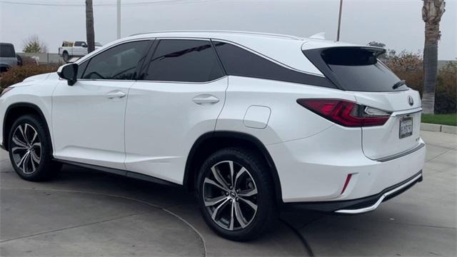 used 2019 Lexus RX 350L car, priced at $32,550