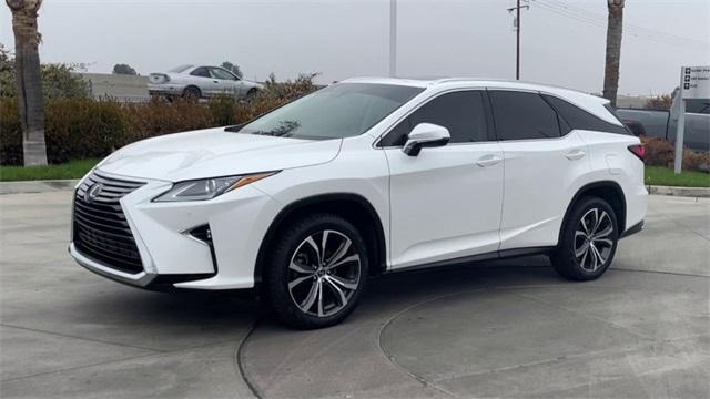 used 2019 Lexus RX 350L car, priced at $32,550