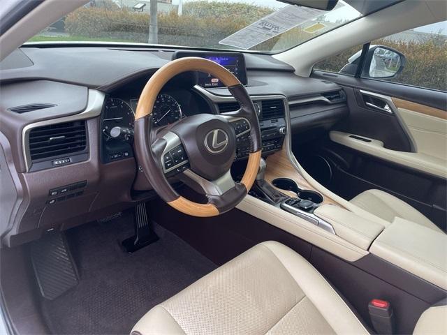 used 2019 Lexus RX 350L car, priced at $32,550