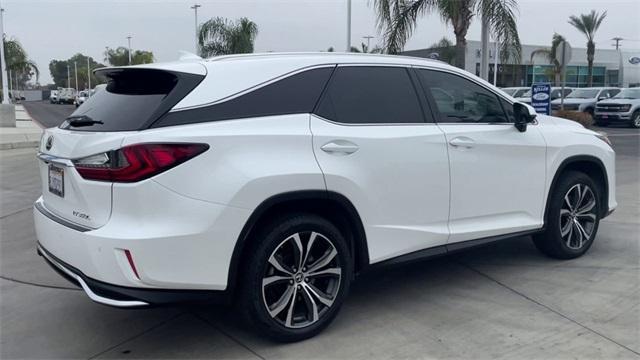 used 2019 Lexus RX 350L car, priced at $32,550