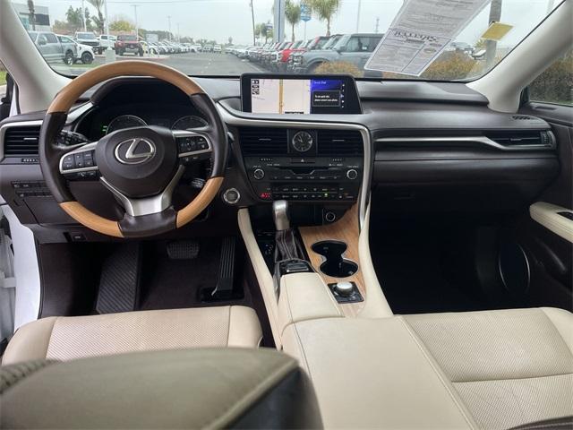 used 2019 Lexus RX 350L car, priced at $32,550