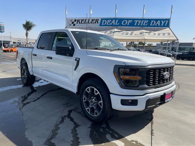 new 2024 Ford F-150 car, priced at $46,580