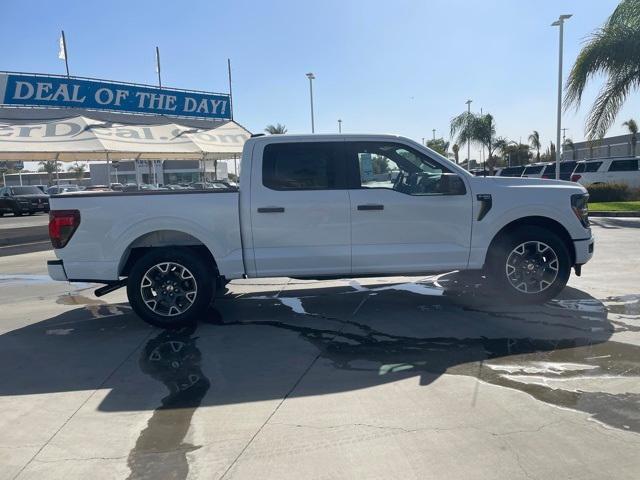 new 2024 Ford F-150 car, priced at $46,580