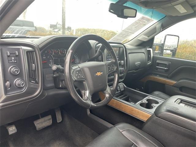 used 2018 Chevrolet Silverado 1500 car, priced at $30,897