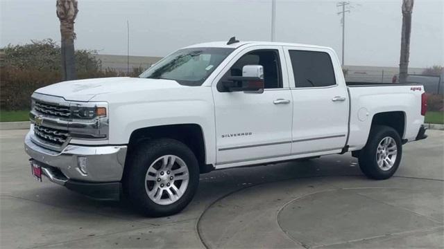 used 2018 Chevrolet Silverado 1500 car, priced at $30,897