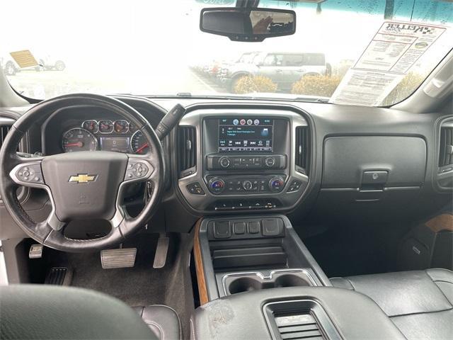 used 2018 Chevrolet Silverado 1500 car, priced at $30,897